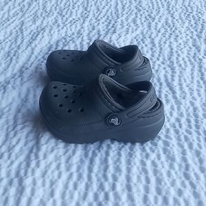 Crocs Furry Lined TD